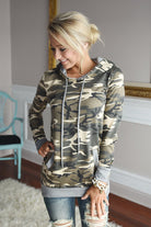 Camo Hoodie