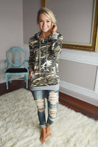 Camo Hoodie