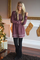 Fav Tunic Top