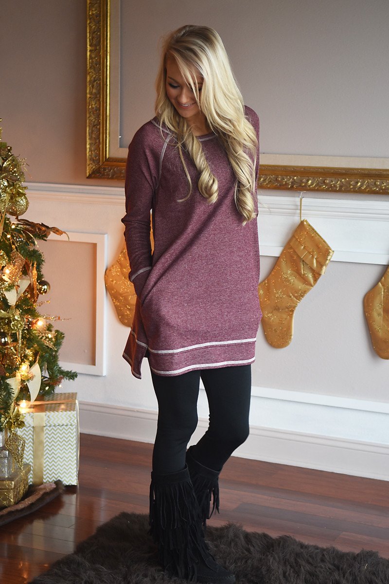 Fav Tunic Top