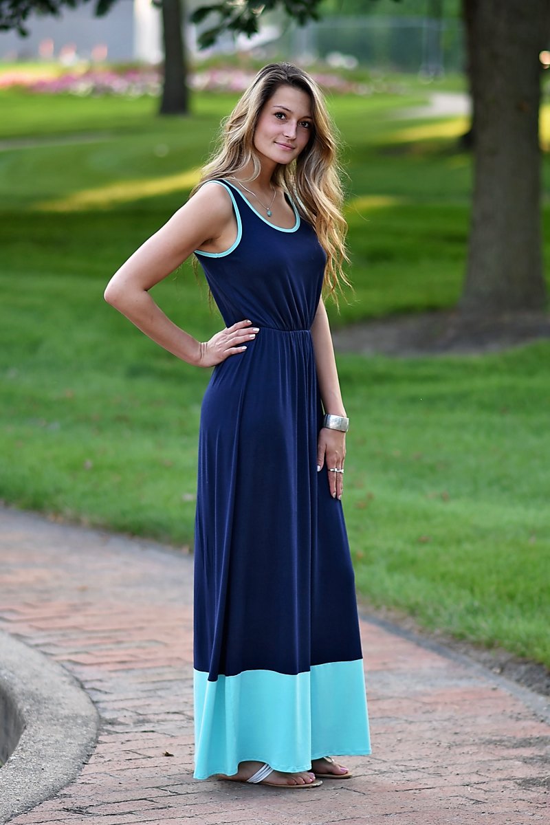 Flair For Style Maxi