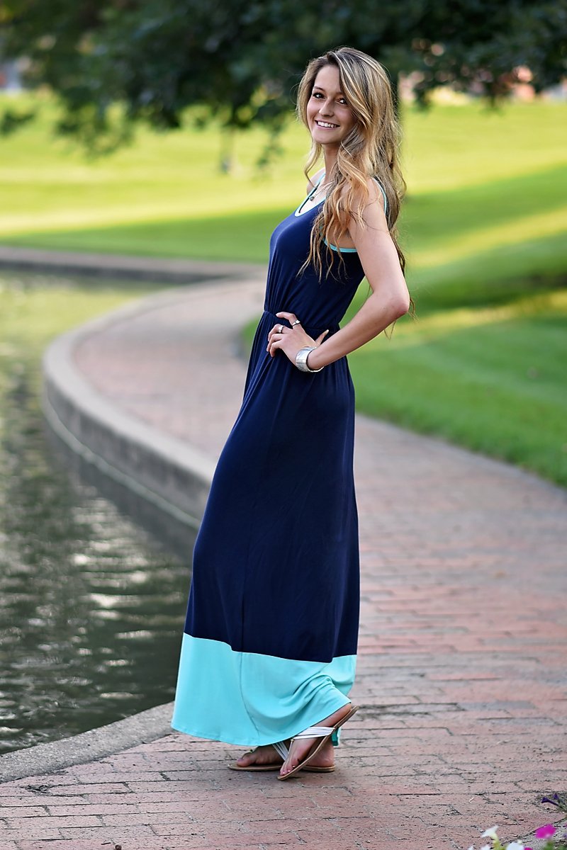 Flair For Style Maxi