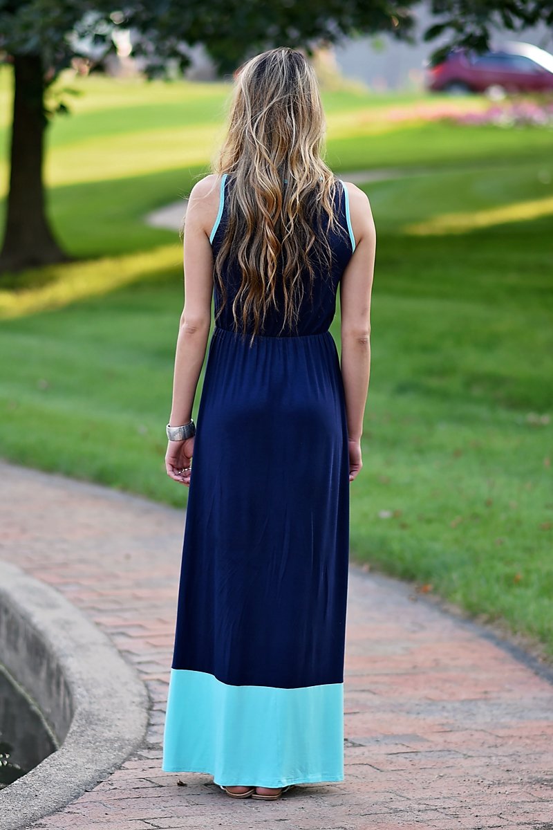 Flair For Style Maxi