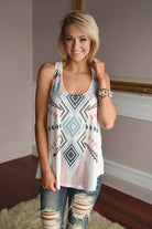 Geo Print Tank