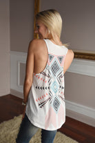 Geo Print Tank