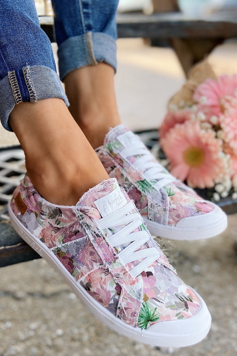 Blowfish malibu floral store sneakers