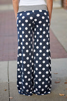 Polka Dot Lounge Pants