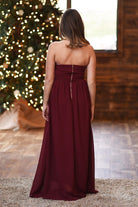 Pretty As A Picture Maxi Dress