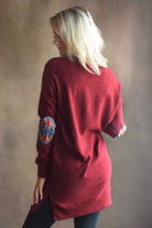 Take It To The Tribe Tunic Top